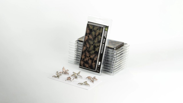 Dry Bracken